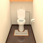 Escape Game: Rest room icon