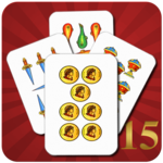 Scopa 15 icon