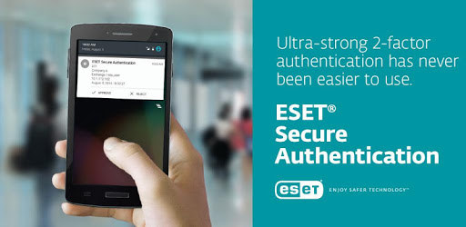 ESET Secure Authentication PC screenshot