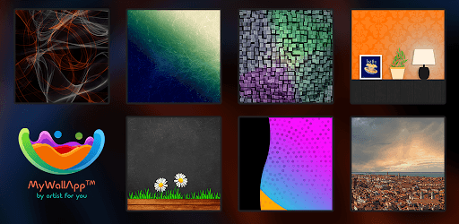 MyWallApp® - Wallpapers PC screenshot