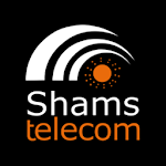 Shams Telecom icon