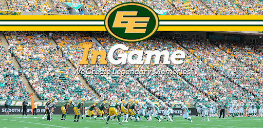 Edmonton Eskimos PC screenshot