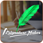 Easy Signature Generator – Logo Maker App icon
