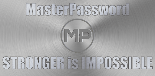MasterPassword PC screenshot