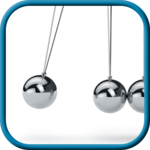 Newton's cradle antistress for PC