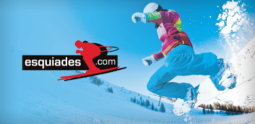 Esquiades.com - Ski Offers Spain & Andorra PC screenshot