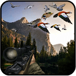 Duck Hunting Game 3d : Real Duck Hunter/ Hunt Duck icon