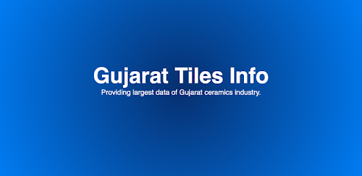 Gujarat Tiles Info PC screenshot