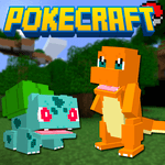 Mod Pokecraft for MCPE for PC Mod Pokecraft for MCPE for PC