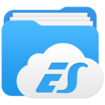 ES File Explorer File Manager icon