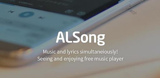 ALSong - Music Player & Lyrics PC screenshot