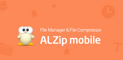 ALZip – File Manager & Unzip & Archive PC screenshot ALZip – File Manager & Unzip & Archive PC screenshot