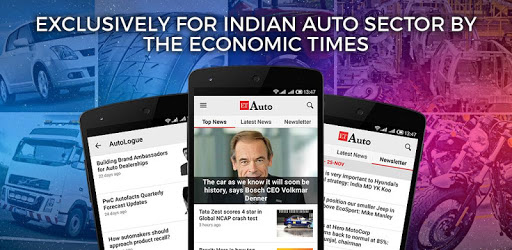 ETAuto from The Economic Times PC screenshot