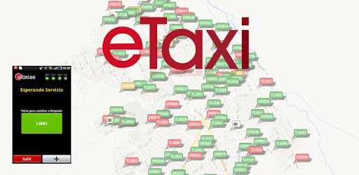 eTaxi (Driver) PC screenshot