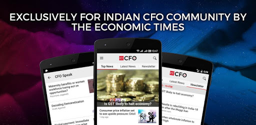 ETCFO by The Economic Times PC screenshot