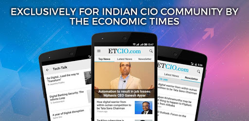 ETCIO by The Economic Times PC screenshot ETCIO by The Economic Times PC screenshot