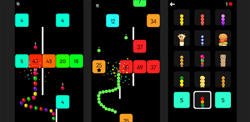 Snake Pixel PC screenshot