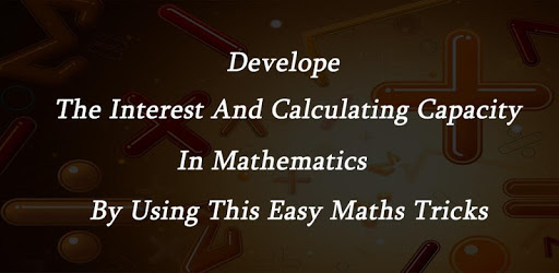 Fast math tricks PC screenshot Fast math tricks PC screenshot