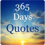 365 Days Quotes icon