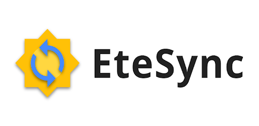 EteSync - Secure Cloud Sync PC screenshot