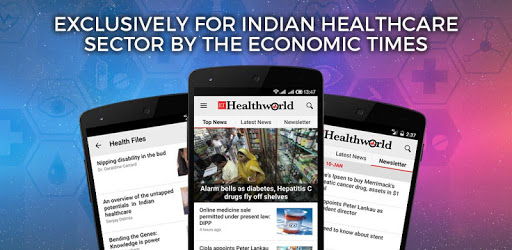 ETHealthWorld PC screenshot
