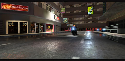 Evil Rider PC screenshot