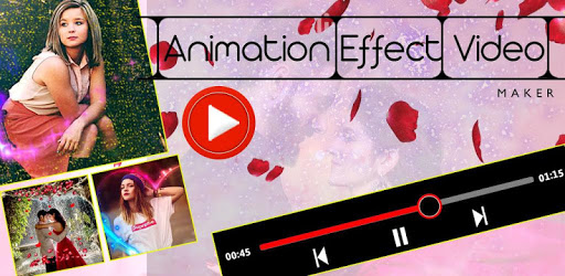 Photo Animation Movie Maker PC screenshot