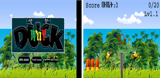 Ethiopian Duck Hunting PC screenshot Ethiopian Duck Hunting PC screenshot