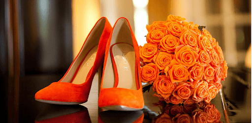 Wedding shoes and sandals PC screenshot Wedding shoes and sandals PC screenshot