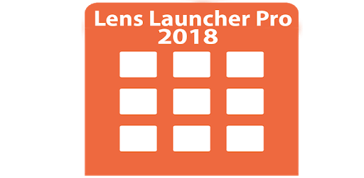Lens Launcher Pro PC screenshot
