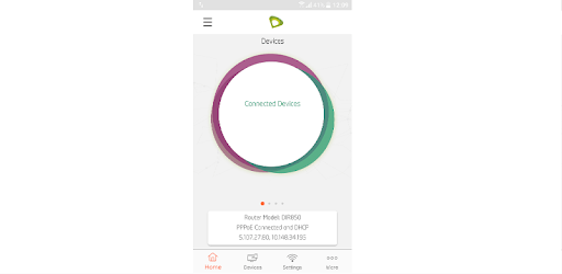eLife Home WiFi PC screenshot eLife Home WiFi PC screenshot