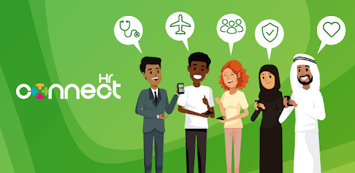 Etisalat HRConnect PC screenshot