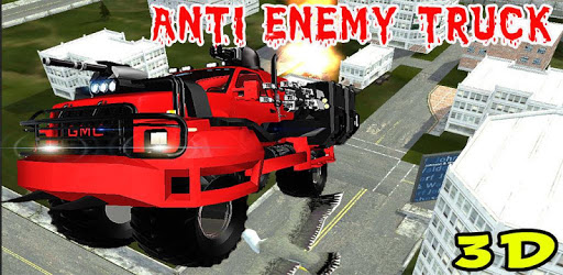 Anti Enemy Truck PC screenshot Anti Enemy Truck PC screenshot