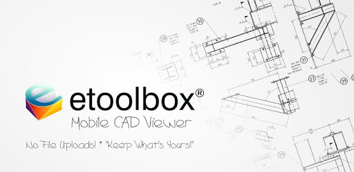 Etoolbox Mobile CAD Viewer PC screenshot