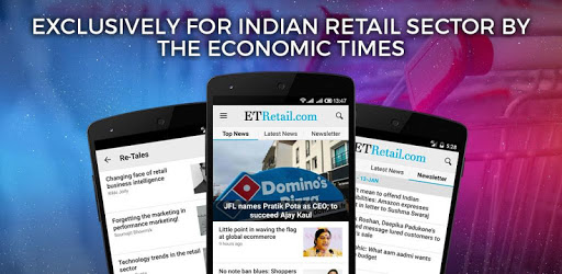 ETRetail by the Economic Times PC screenshot