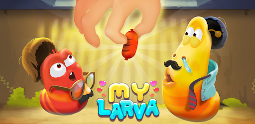 My Larva (English Version) PC screenshot My Larva (English Version) PC screenshot