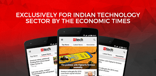 ETtech from The Economic Times PC screenshot