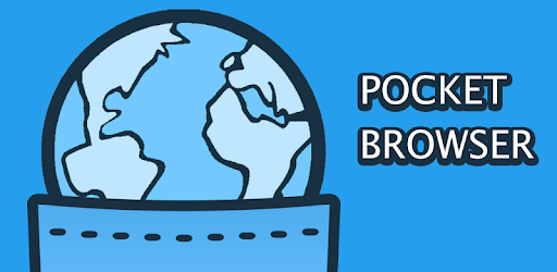 Pocket Browser PC screenshot
