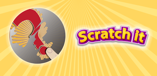 Scratch and guess PC screenshot Scratch and guess PC screenshot