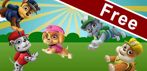 Paw Pups Subway Patrol PC screenshot