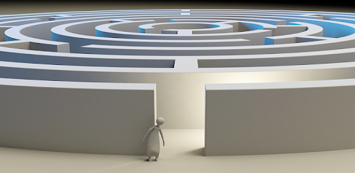 Maze And Labyrinth 3D (3456 Different games) PC screenshot