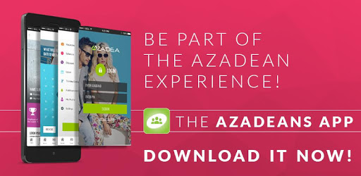 Azadeans PC screenshot