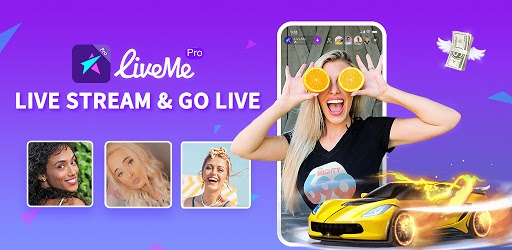 LiveMe Pro - Live Stream, Video Chat&Go Live! PC screenshot LiveMe Pro - Live Stream, Video Chat&Go Live! PC screenshot