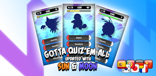 Unofficial Pokémon Quiz PC screenshot Unofficial Pokémon Quiz PC screenshot