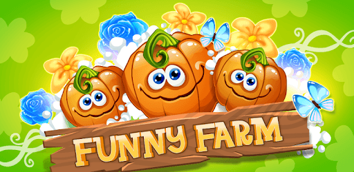Funny Farm match 3 game PC screenshot Funny Farm match 3 game PC screenshot