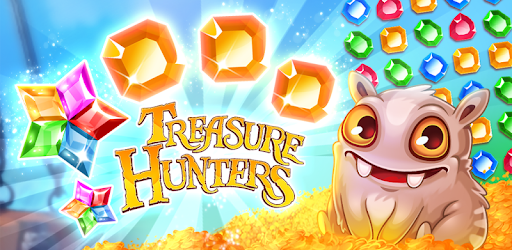 Treasure Hunters: free match3 gems Merry Christmas PC screenshot Treasure Hunters: free match3 gems Merry Christmas PC screenshot
