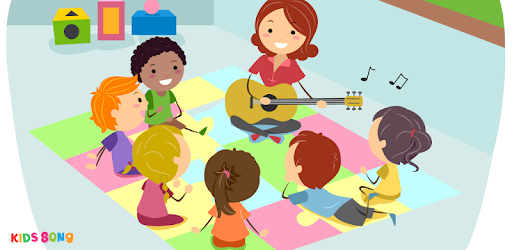 Traditional Children Songs PC screenshot