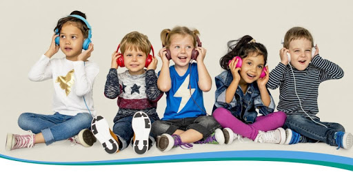 Toddler's Audio Player: music and stories for kids PC screenshot