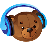 Toddler's Audio Player: music and stories for kids icon