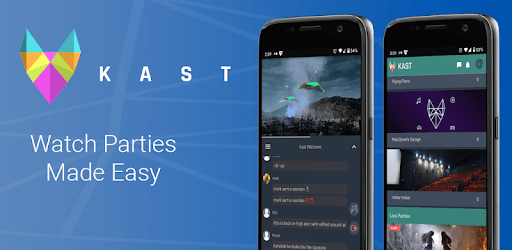Kast - Watch Together PC screenshot